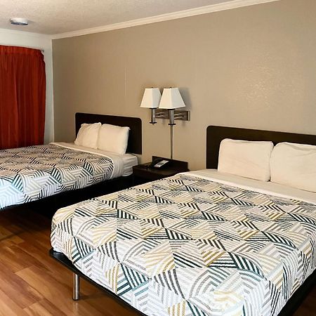 Motel 6-Opelousas, La Eksteriør bilde