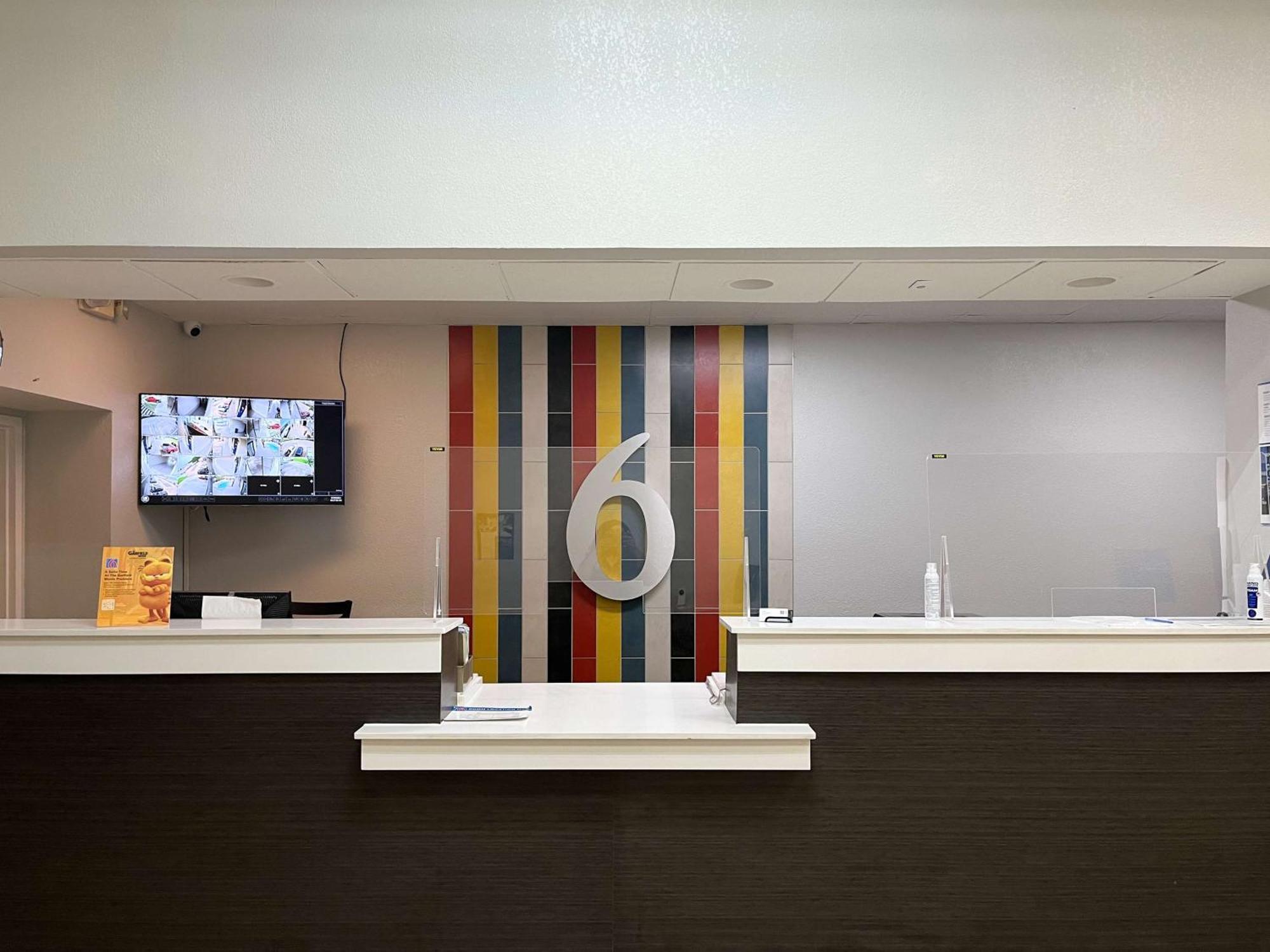 Motel 6-Opelousas, La Eksteriør bilde