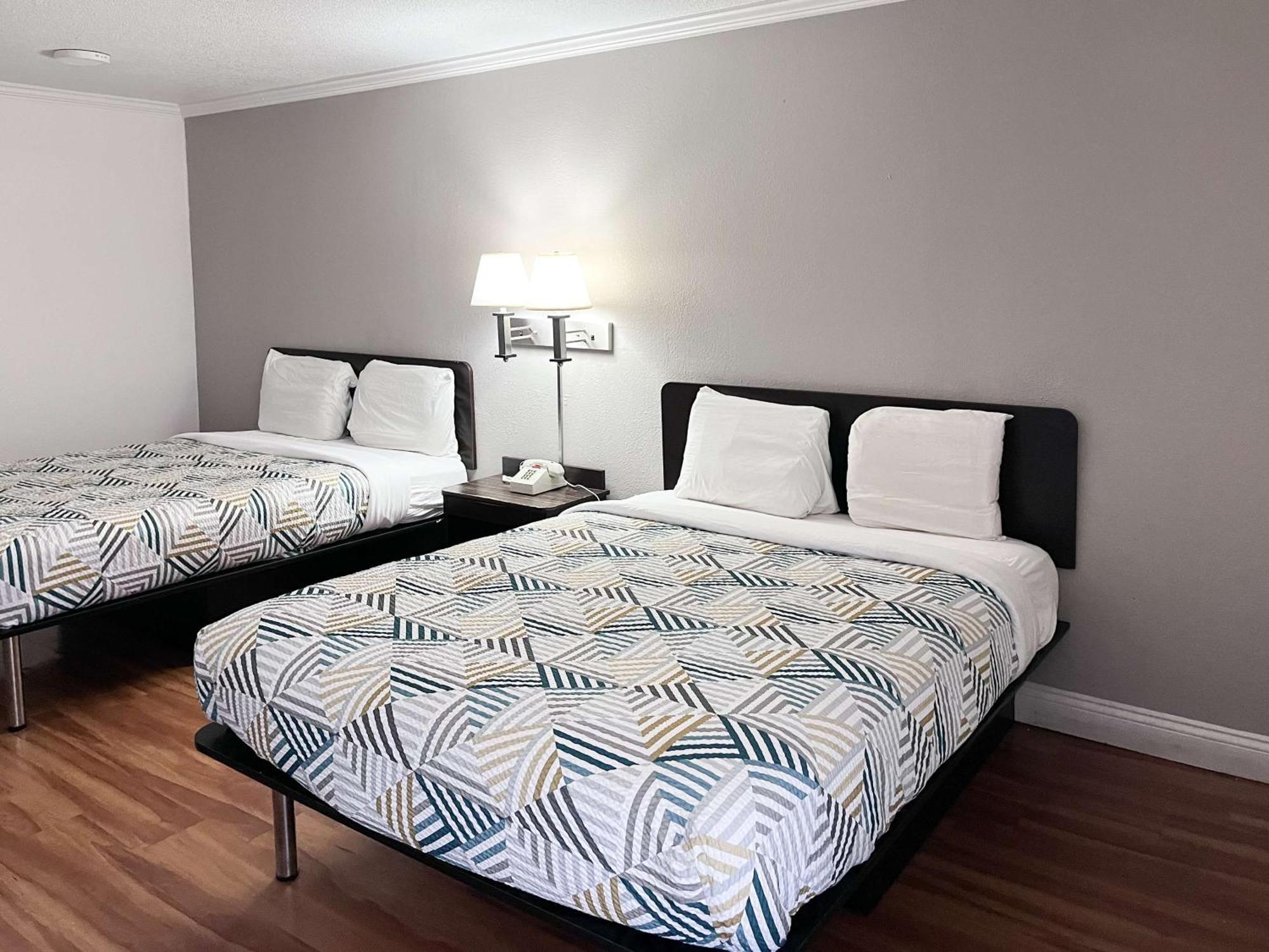 Motel 6-Opelousas, La Eksteriør bilde