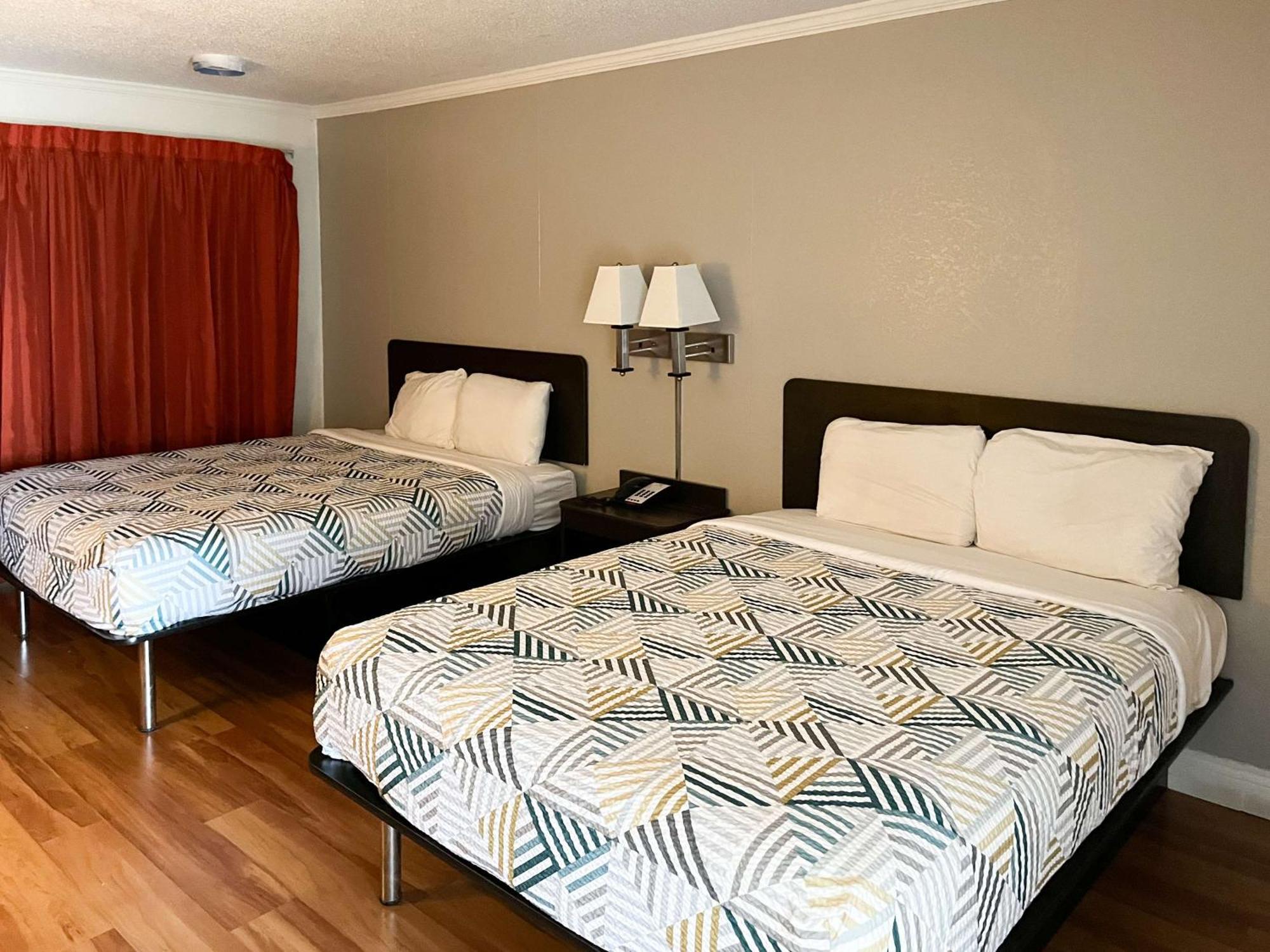 Motel 6-Opelousas, La Eksteriør bilde