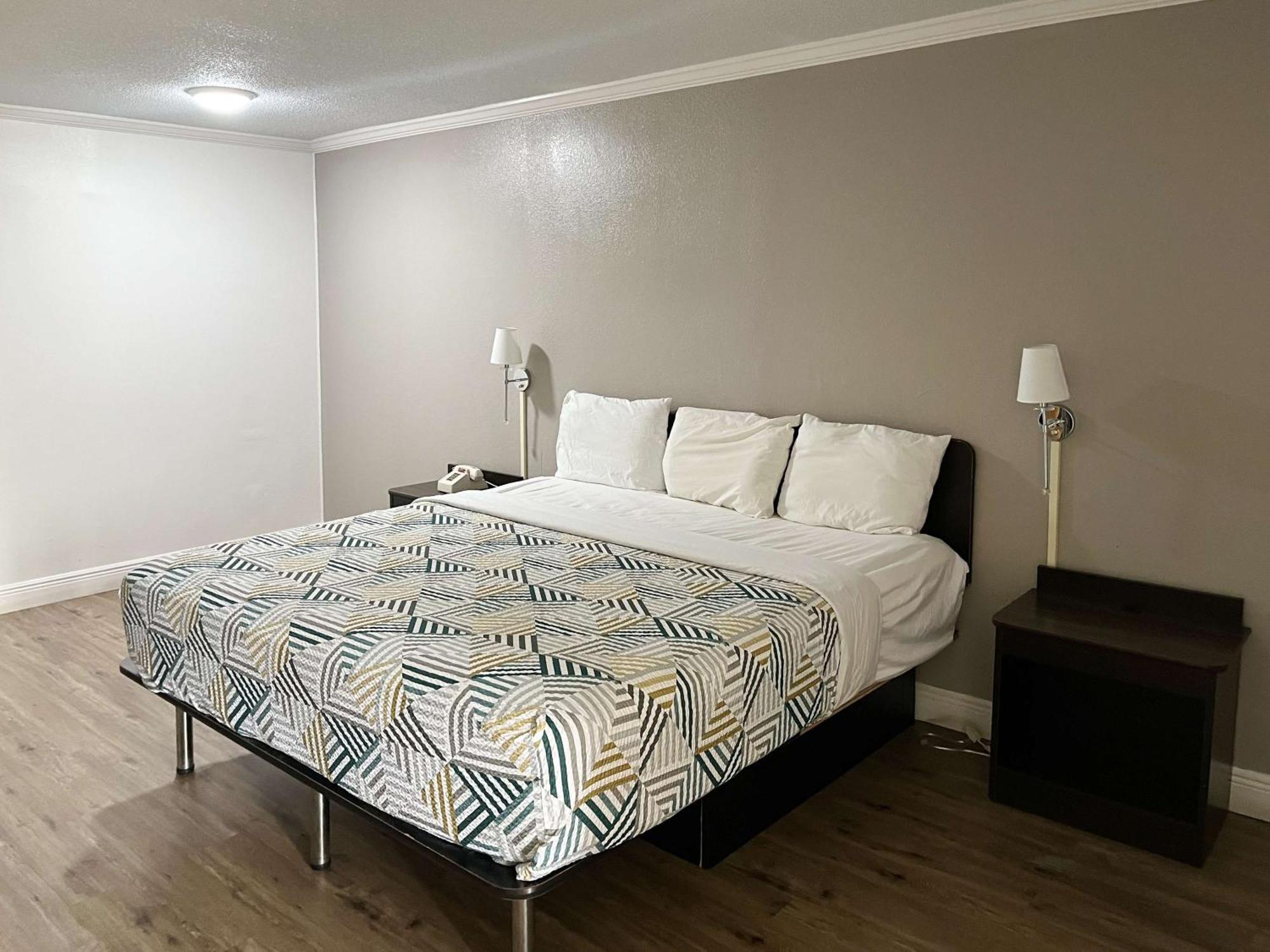 Motel 6-Opelousas, La Eksteriør bilde