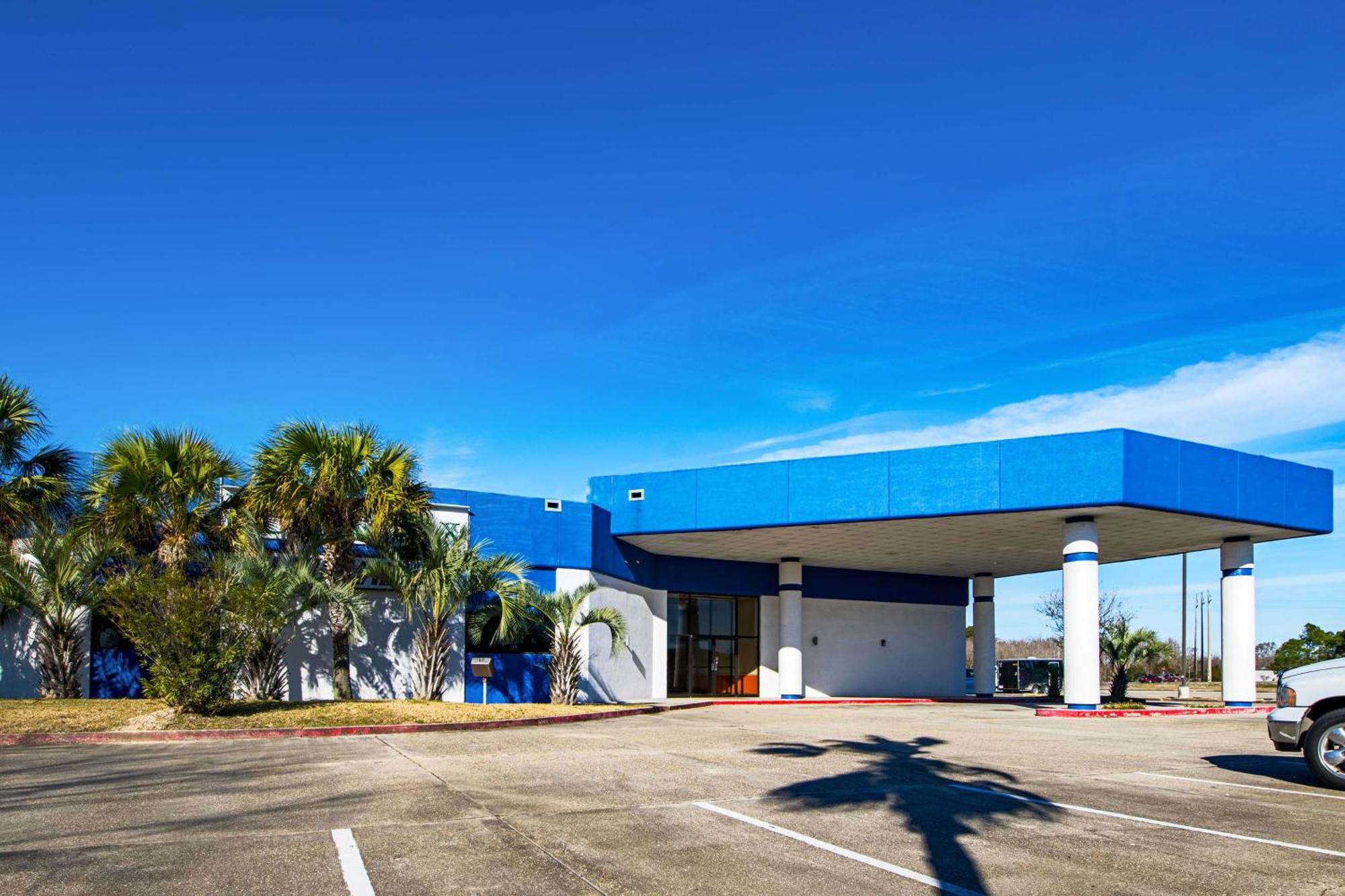 Motel 6-Opelousas, La Eksteriør bilde
