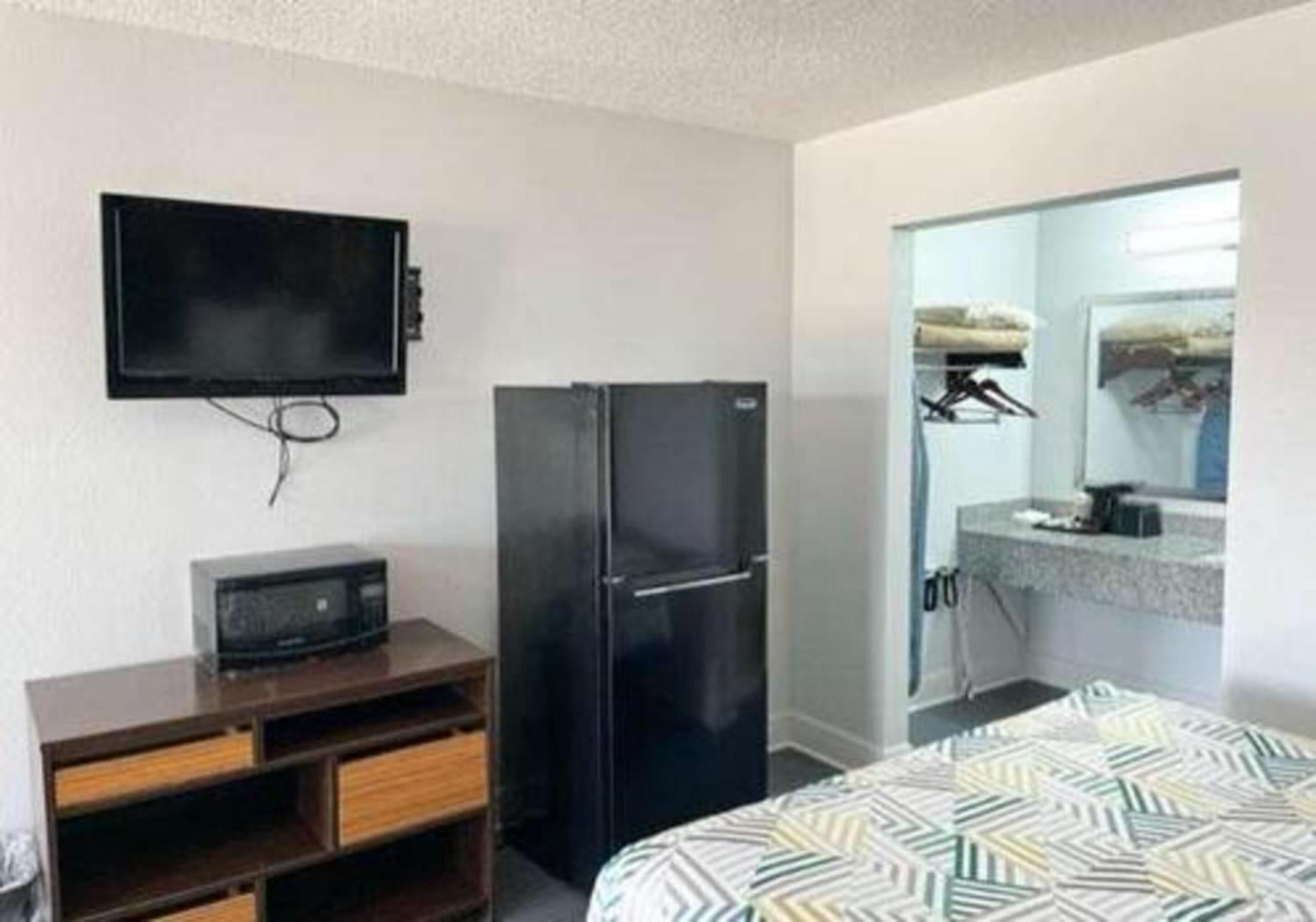 Motel 6-Opelousas, La Eksteriør bilde