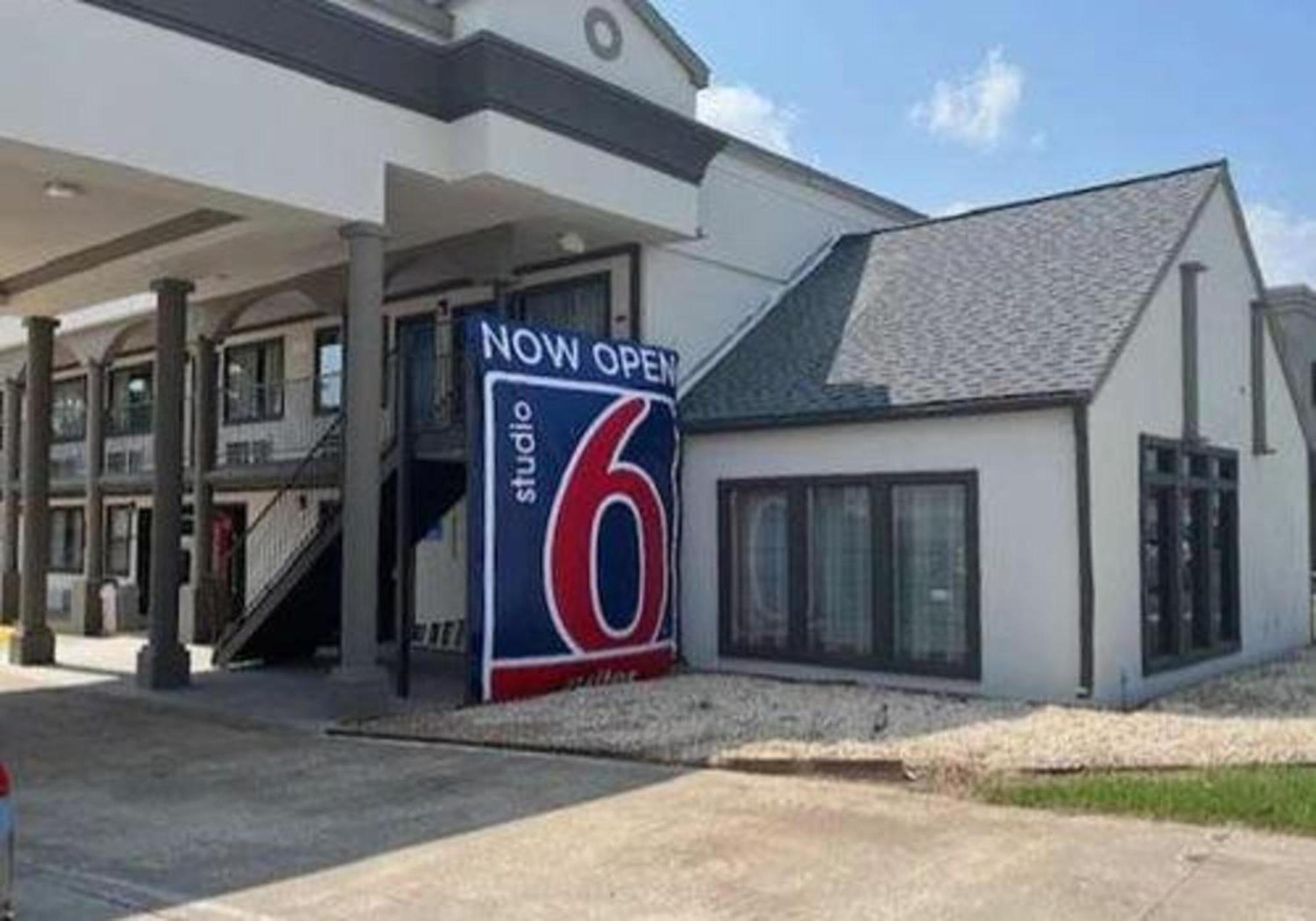 Motel 6-Opelousas, La Eksteriør bilde
