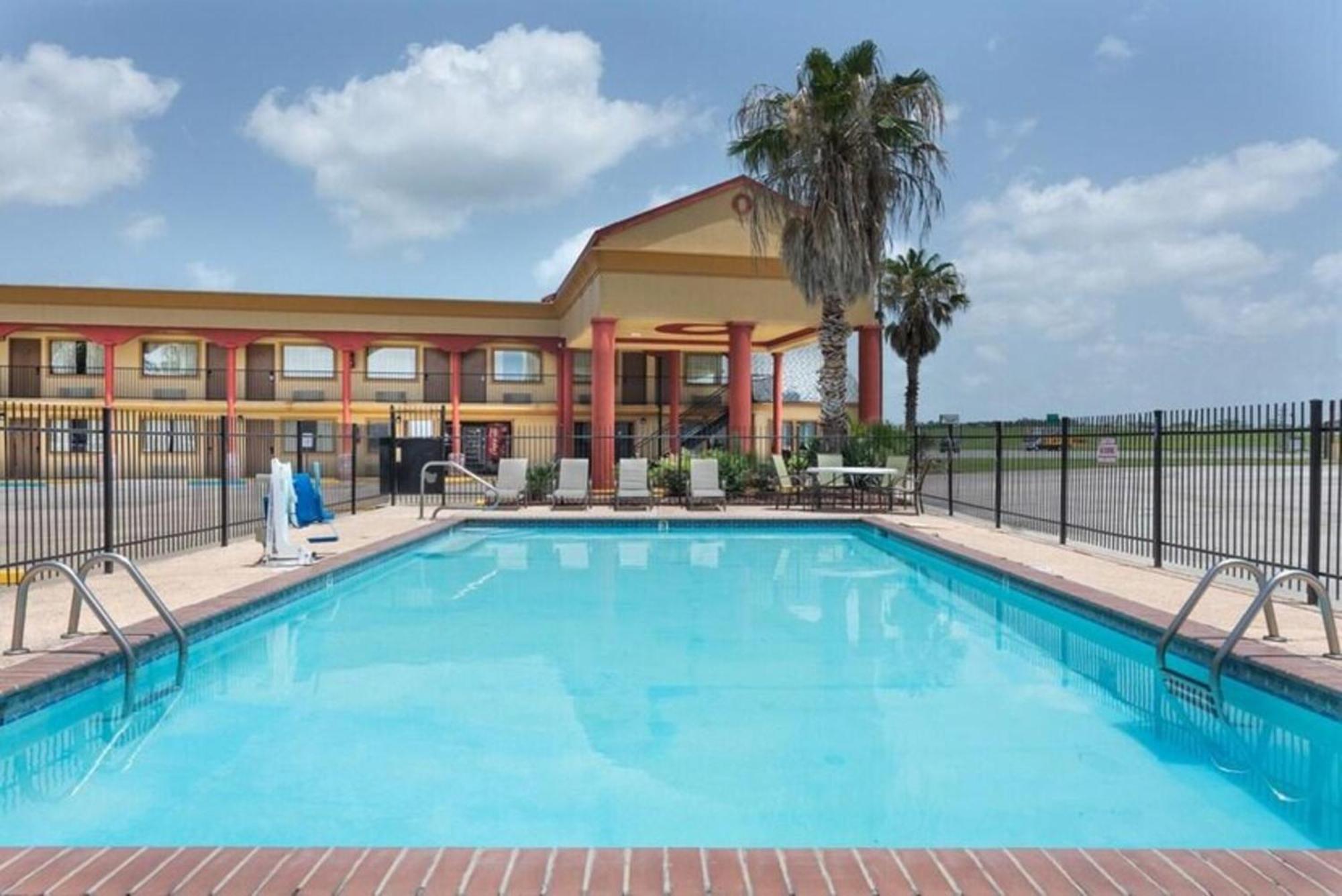 Motel 6-Opelousas, La Eksteriør bilde