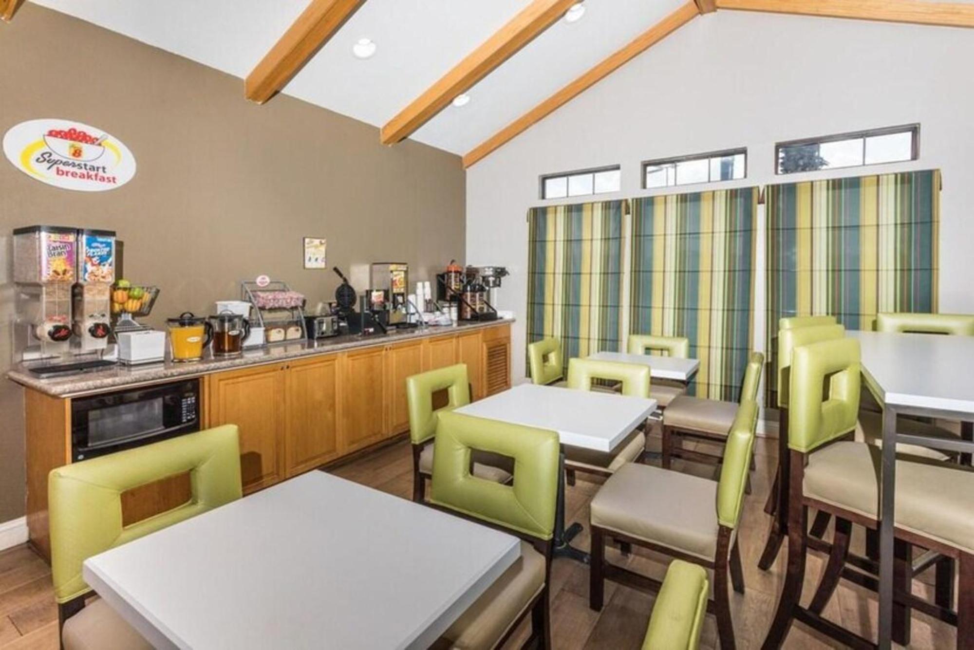 Motel 6-Opelousas, La Eksteriør bilde